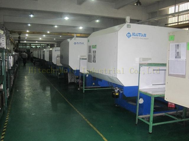 injection machines