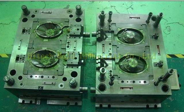injection mold (10)
