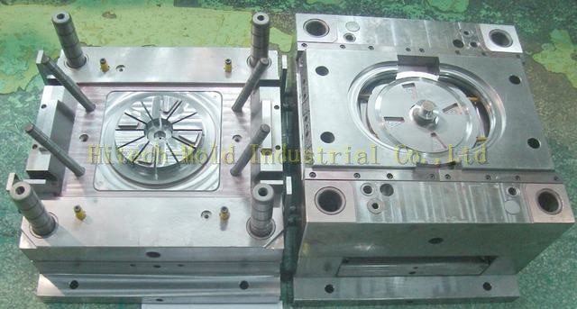 injection mold (2)