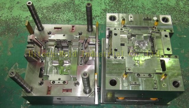 injection mold (8)
