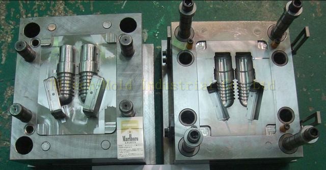 die-casting mold 4